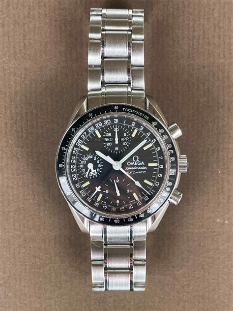 omega motorsports jacksonville|omega speedmaster mark 40.